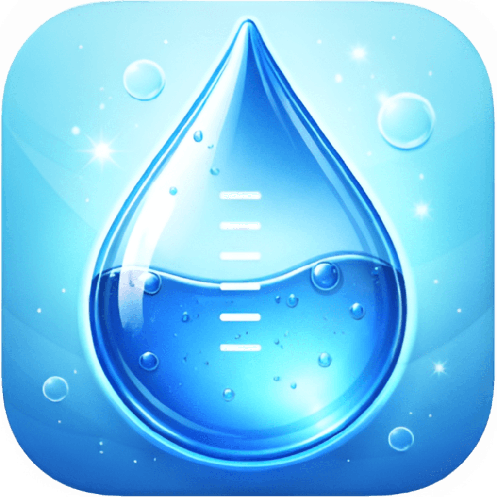 أيقونة تطبيق Water Tracker
